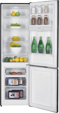 Réfrigérateur combiné congélateur bas GCB262BL 262L classe E noir