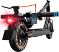 Trottinette électrique adulte 350 W 25 km h autonomie 35 km pneus increvables