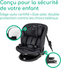 Siège auto pivotant 360 i Size 40 150 cm inclinaison réglable