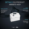 Pièce détachée alimentation robot référence 9995670 ASSY