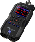 Enregistreur portable 4 pistes 32 bits micro XY interface USB