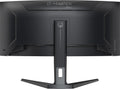 Écran gaming 34 pouces 3440x1440 240 Hz VA incurvé USB C dock KVM