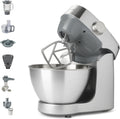 Robot cuisine bol 4,3 L inox 10 accessoires blender presse agrumes extracteur