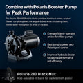 Nettoyeur piscine pression Polaris P280