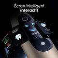 Brosse dents électrique 7 modes capteur pression étui chargeur