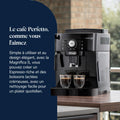 Machine café automatique mousseur lait manuel ECAM11.112.B