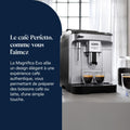Machine à café grains cappuccino 19 bars ECAM292.33.SB argent