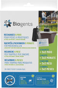 Piège extérieur anti moustiques avec recharge 6 mois