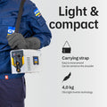 Poste à souder électrode enrobée 160A 230V avec valise et accessoires