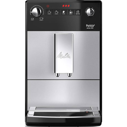 Machine à café grains extraction arômes silencieuse 1 à 2 tasses automatique