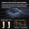 Bottes pressothérapie massage jambes récupération sportive