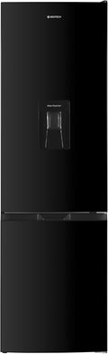 Réfrigérateur combiné congélateur bas GCB262BL 262L classe E noir