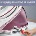 Centrale vapeur haute pression GV9560C0 73 bars débit 490 g/min 5 réglages