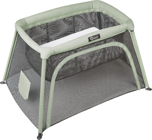 Lit parapluie 3 en 1 berceau lit d appoint aire de jeux pliable