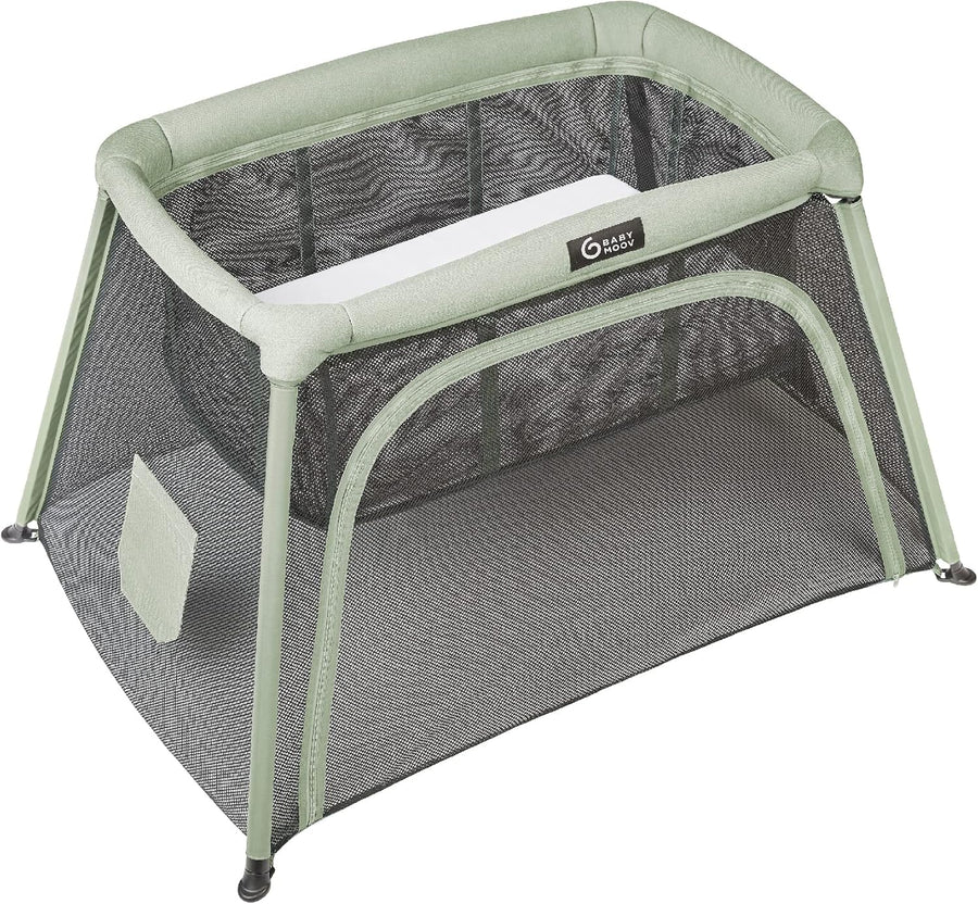 Lit parapluie 3 en 1 berceau lit d appoint aire de jeux pliable