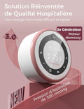 Tire lait électrique double portable 3 modes 15 niveaux