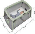 Lit parapluie 3 en 1 berceau lit d appoint aire de jeux pliable