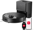 Aspirateur robot laveur station 10000 Pa vidage automatique navigation évitement obstacles