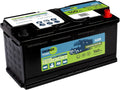 Batterie AGM 12 V 140 Ah décharge lente camping car bateau