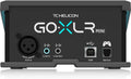 Mélangeur diffusion USB audio préampli compatible PC