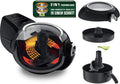 Friteuse air chaud 1,7 kg 1500 W 9 programmes technologie 2 en 1