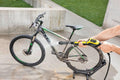 Nettoyeur haute pression 145 bar 500 l h avec lance et flexible