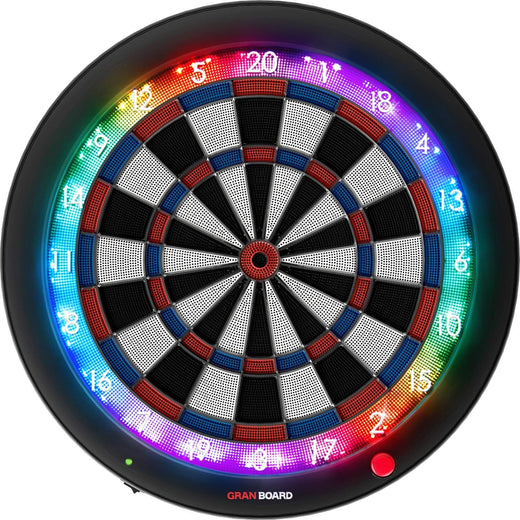 Jeu fléchette intelligent 3s bleu