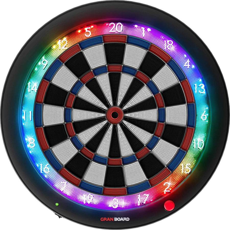 Jeu fléchette intelligent 3s bleu