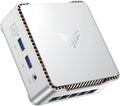 Mini PC Ryzen 4300U 16 Go 512 Go SSD triple écran 4K WiFi double HDMI DP
