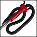 Ponceuse girafe 750 W manche télescopique 165 cm avec disques et coffret