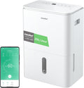 Déshumidificateur 20 L jour connecté réservoir 3 L mode sèche linge