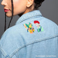 Brodeuse automatique