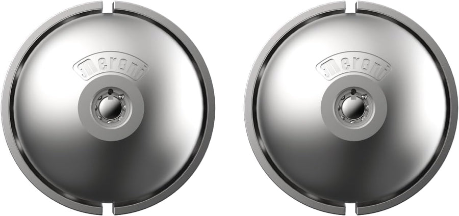 Serrures antivol utilitaire double kit fermeture débrayable nickel
