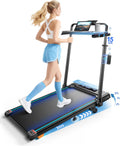 Tapis course pliable inclinable 12 pour marche et course 12 km h 3 HP charge 150 kg