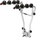 Porte vélos sur attelage HangOn 4 vélos basculable 47 x 64 cm noir