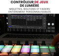Contrôleur MIDI APC40 MKII USB matrice 5x8 molettes faders logiciels inclus