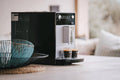 Machine à café grains extraction arômes silencieuse 1 à 2 tasses automatique