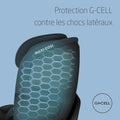 Siège auto pivotant 360° i Size 0–12 ans protection G Cell