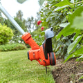 Coupe bordures sans fil 36 V largeur 33 cm moteur brushless