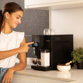 Cafetière superautomatique 1350W thermoblock 19 bars moulin intégré
