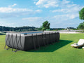 Piscine tubulaire rectangulaire 5,49 x 2,74 x 1,32 m