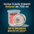 Sorbetière CREAMi Deluxe NC501EU