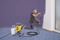 Système peinture airless 250 M 110 bar tuyau 9 m réglage pression