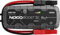 Booster batterie lithium 12V 4250A portable avec powerbank USB