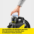 Nettoyeur haute pression 180 bars 600 l h lance Vario Power rotabuse