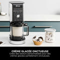 Sorbetière CREAMi Deluxe NC501EU