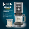 Sorbetière CREAMi Deluxe NC501EU
