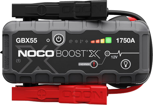 Booster batterie lithium 12V 1750A portable avec powerbank USB