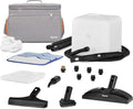 Nettoyeur vapeur Neat kit 18 accessoires nettoyage sols voiture carrelage joints sac rangement