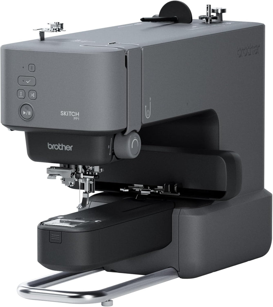 Brodeuse automatique